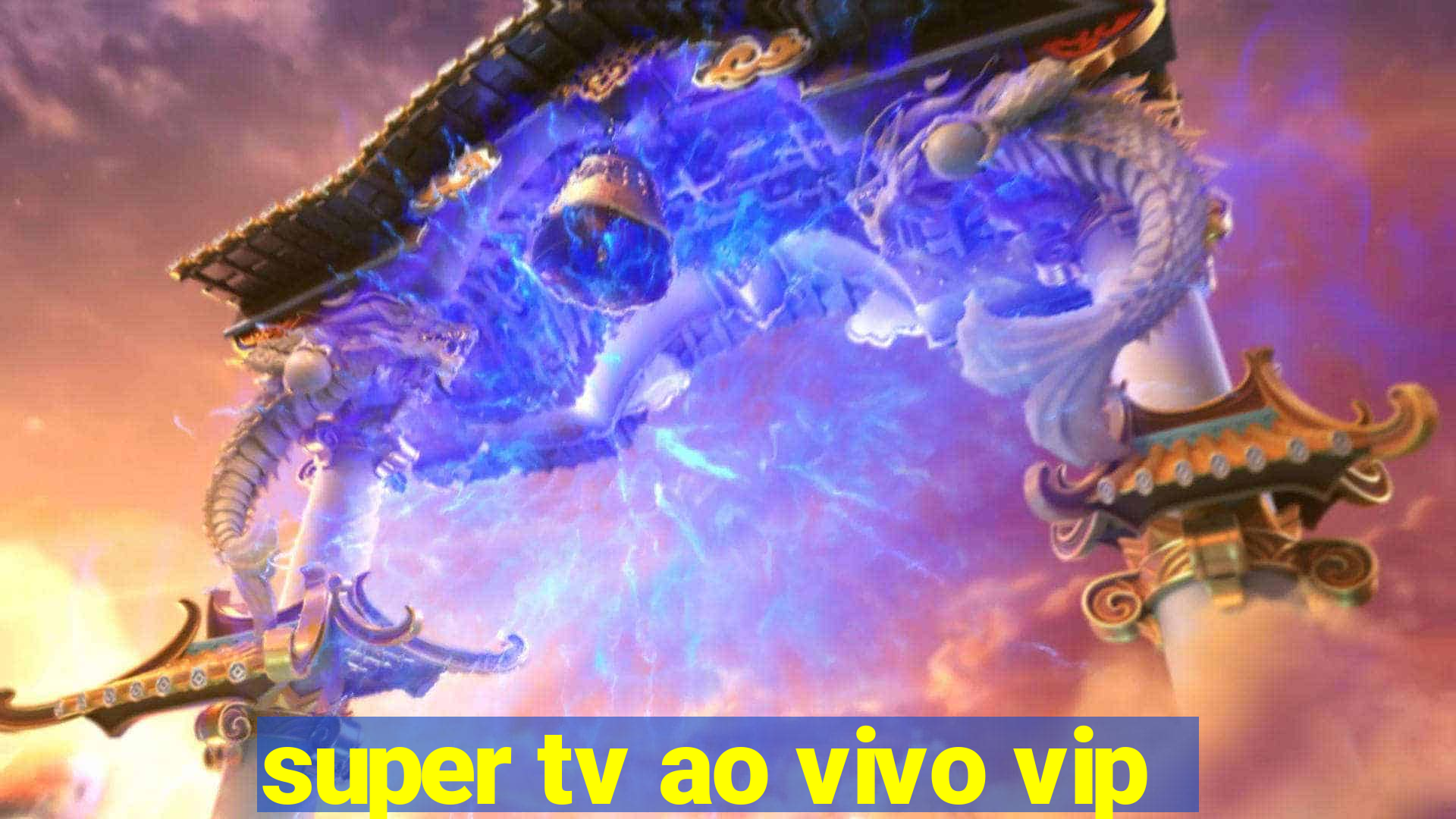 super tv ao vivo vip